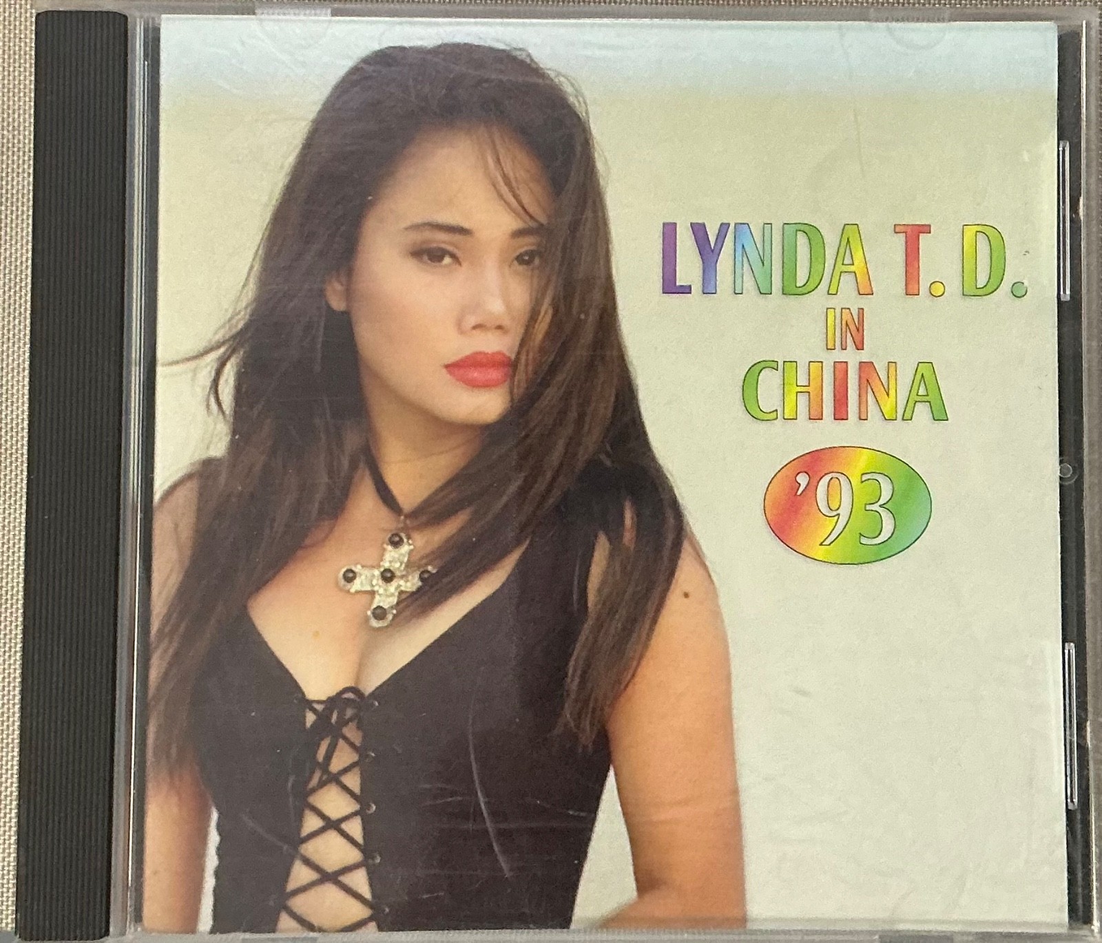 Lynda T.D. In China ’93 + In Malaysia ’95 Phi Viet 2 CD Lot Rare Vietnamese Pop