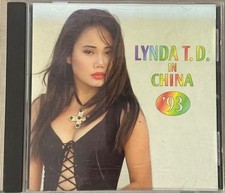 Lynda T.D. In China ’93 + In Malaysia ’95 Phi Viet 2 CD Lot Rare Vietnamese Pop picture