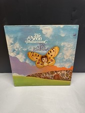 The Neon Philharmonic The Moth Confesses LP WS 1769 + Morning Girl 45 1969 picture