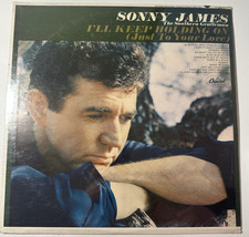 SONNY JAMES - I'll Keep Holding On -SEALED VTG LP Album (B5-b) picture