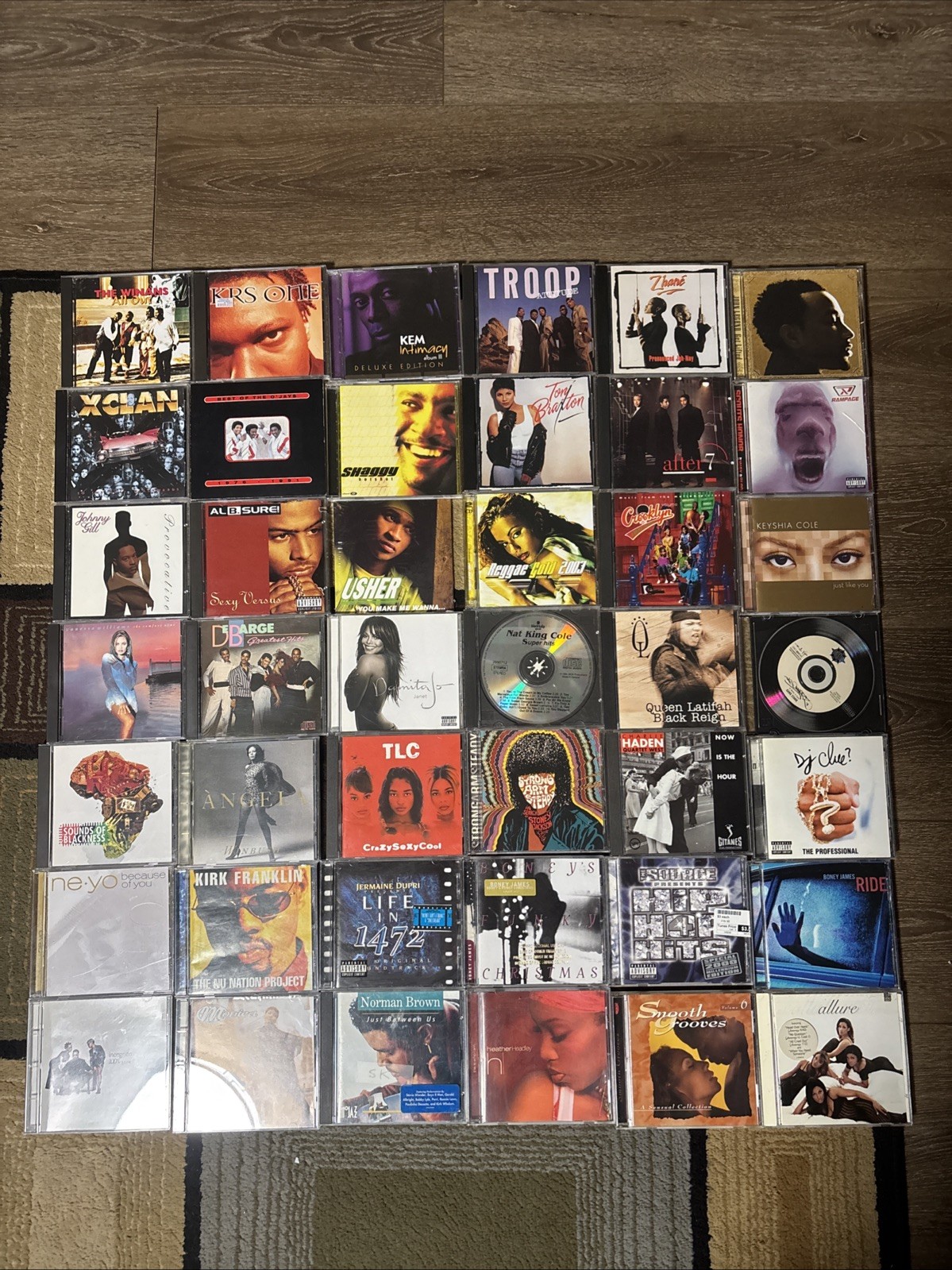 Lot of CD  42 Pieces