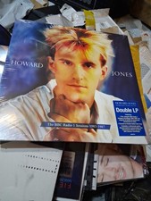 Complete BBC Sessions 1983-1987-Blue Vinyl by Jones, Howard (Record, 2023) picture