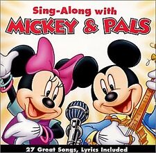 Sing-Along With Mickey & Pals / Sing-Along picture