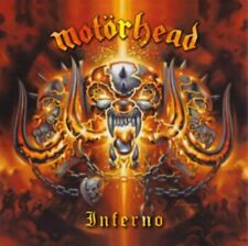 Motorhead - Inferno (polish music - vinyl LP) picture