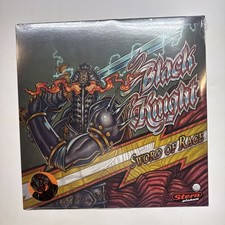 Black Knight Sword Of Rage OST Pinball Soundtrack 2019 Original Stern Orange picture