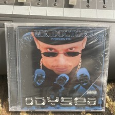 MR. DOCTOR PRESENTS ODYSEA CD FOE LOCO , BABE REG , TRE 8 SACRAMENTO RAP , NEW picture