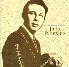 The Essential Jim Reeves picture