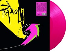Raxola - Raxola LP 12