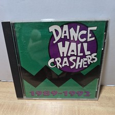 Vtg Dance Hall Crashers 1989-1992 Original 93 Moon Records CD SKA PUNK NY scene picture