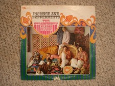 The Strawberry Alarm Clock Incense and Peppermints LP UNI Stereo 73014 picture