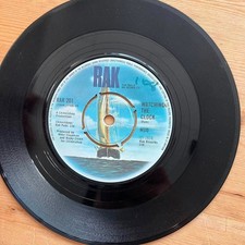 Various - Watching The Clock/Oh Boy 45rpm VG+ R01 picture