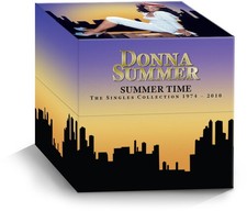 Donna Summer - Summer Time: The Singles Collection 1974-2010 - 40CD Boxset [New picture