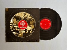 The United States Of America - Tested Vintage LP - OG 1968 Vinyl - READ picture