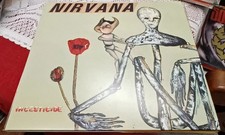 Nirvana Incesticide 2LP 180g 45RPM Vinyl Bernie Grundman VG+/NM B0017746 picture