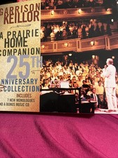 A Prairie Home Companion 25th Anniversary Collection  picture