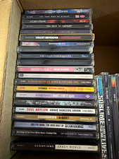 Lot of 33 rock cds Sublime, Pink Floyd, Soundgarden, Tom Petty and more picture