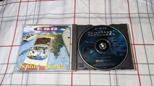 Sailin' Da South by E.S.G. (CD, 1995) O.G. COPY PERRION ENT. NM Disc ESG picture