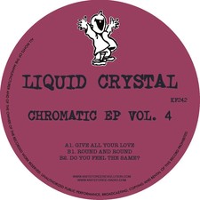Liquid Crystal - Chromatic EP Volume 4 picture
