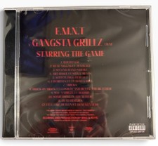 The Game E.M.N.T. Double cd picture