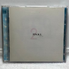 FIN.K.L White Vol. 2 CD Korea K-Pop DSP Entertainment picture