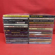 Mixed Lot 30 CDs Pop R&B Rock Shakira J.Lo Elton John Kenny Rogers Sisqo.  #43 picture