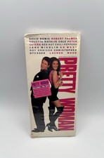 Vintage Pretty Woman-Soundtrack CD Longbox-Hype Sticker-SEALED/NEW-1990 picture