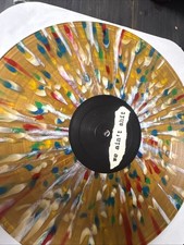 Nofx HOFX 12-inch LP Record Vinyl Beer Clear Multi-color Splatter We Ain't Shit picture