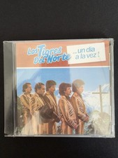Los Tigres Del Norte …Un Dia A La Vez CD Brand New Sealed picture