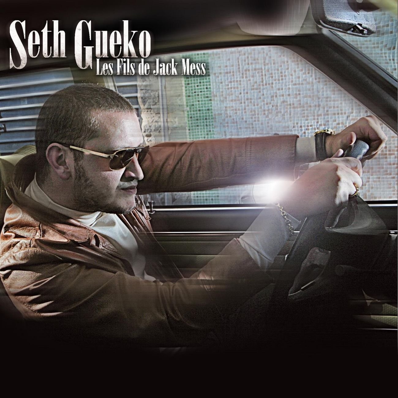 Seth Gueko Les Fils de Jac Kmess (CD)