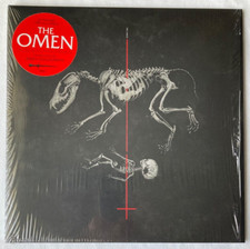 The Omen [1976] Original Soundtrack - Mondo Black Vinyl - NEW - Jerry Goldsmith picture