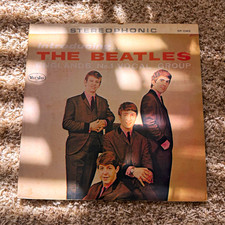 The Beatles Introducing... The Beatles Vee-Jay BOOTLEG Stereo LP picture