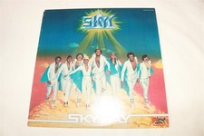 SKYY - Skyway LP Vinyl Record NM picture