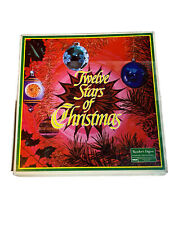 Twelve Stars of Christmas Readers Digest 6 LP Album Box Set 1981 RDA-180/A VG+ picture