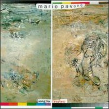 Song For (septet) by Mario Pavone (CD, 1994) New World FAST SHIPPING FROM USA picture