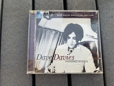 Dave Davies Unfinished Business / Dave Davies Kronikles, 1963-1998 (CD, 2 Discs) picture