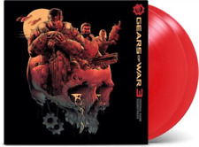 STEVE JABLONSKY GEARS OF WAR 3 (ORIGINAL SOUNDTRACK) (Vinyl) (UK IMPORT) picture