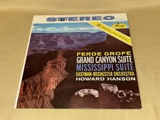 Ferde Grofe Grand Canyon Suite Mercury SR 90049 Maroon Label Stereo LP EX++ picture