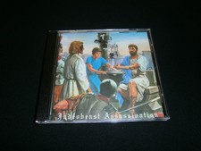 GRAND BELIAL'S KEY - Judeobeast Assassination. CD picture