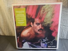 Freddie Mercury Never Boring Box Set 3-CD, Blu-ray, DVD Collection picture