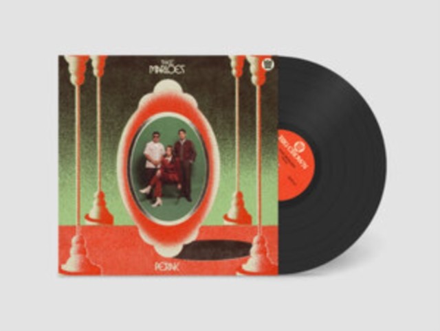 Thee Marloes: PERAK (Vinyl) NEW