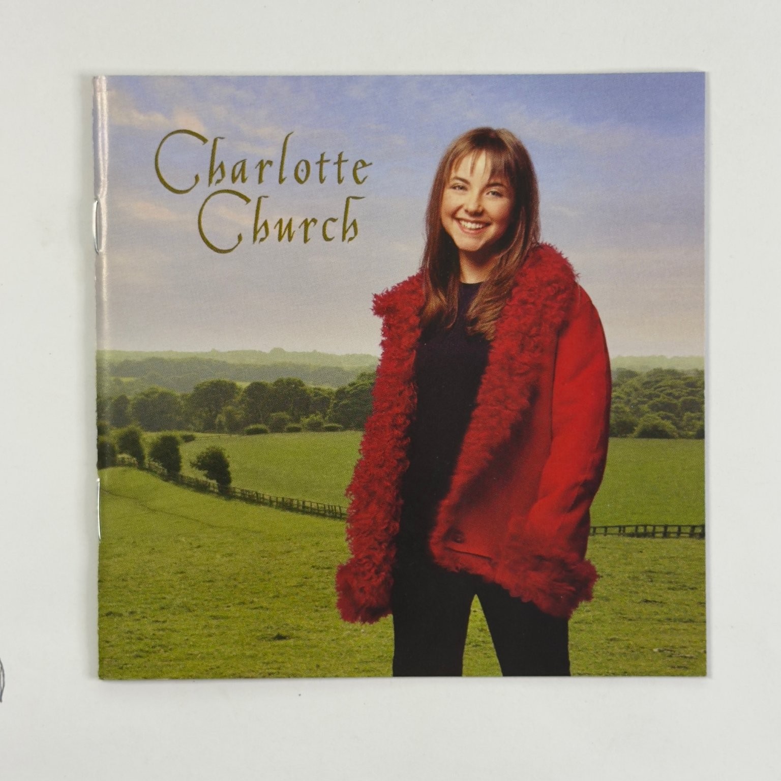 Charlotte Church CD 1999 Classical Vocal Sony Classical SK 64356