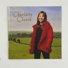 Charlotte Church CD 1999 Classical Vocal Sony Classical SK 64356 picture