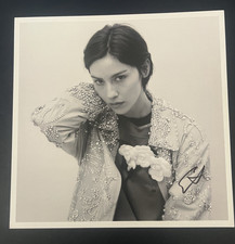 GRACIE ABRAMS Daughter Hell SIGNED Vinyl LP  Real Photos -  picture
