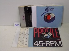 Hip Hop Lot of 10 - 45 RPM Records picture