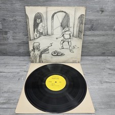 Latitudes 1972-73 Montgomery County Community College Jazz And Poetry LP picture