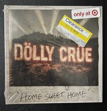 Dolly Parton / Motley Crue - Home Sweet Home 2025 Target Tiny Vinyl 4