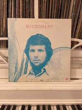 Ed Kilbourne ‎– Missionary Vinyl, LP 1974 Airborn–ARP 9209 Autographed   picture