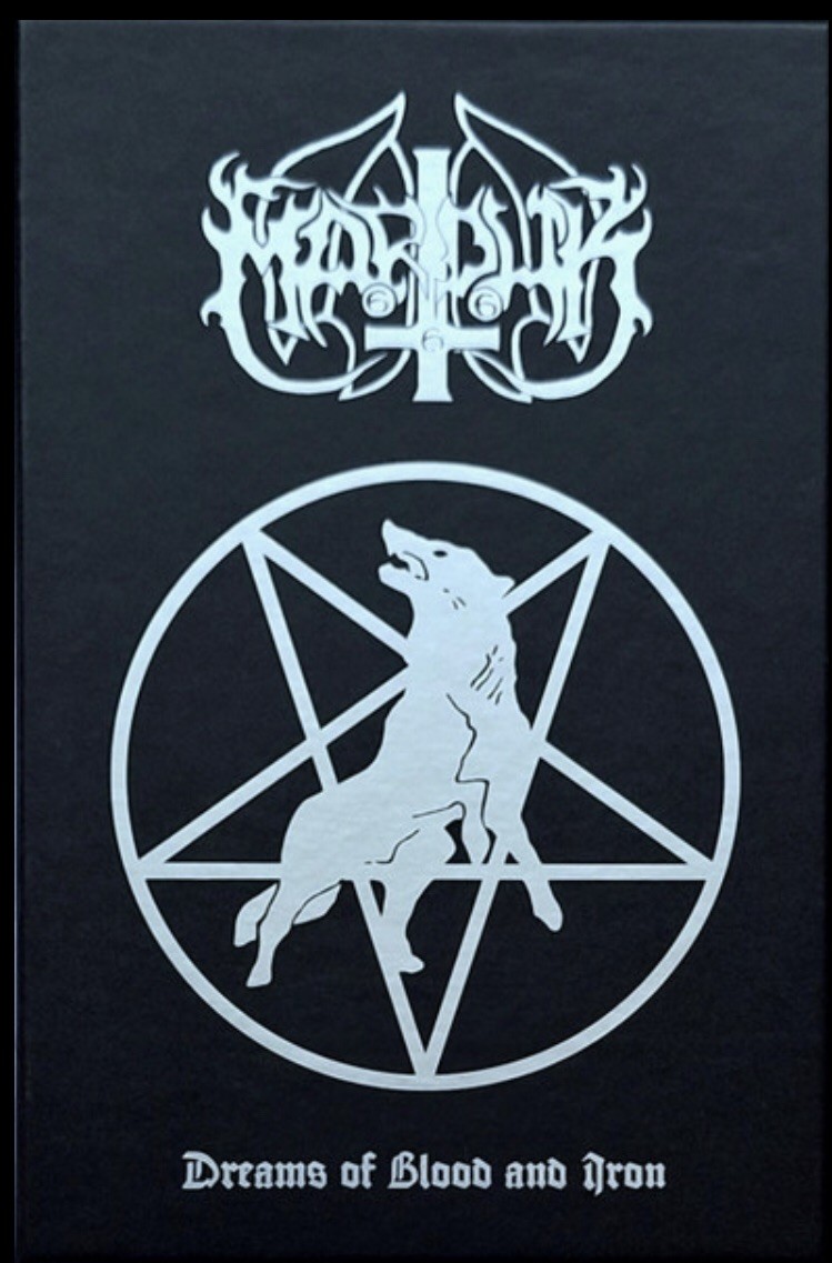Marduk Dreams of Blood and Iron (Cassette)