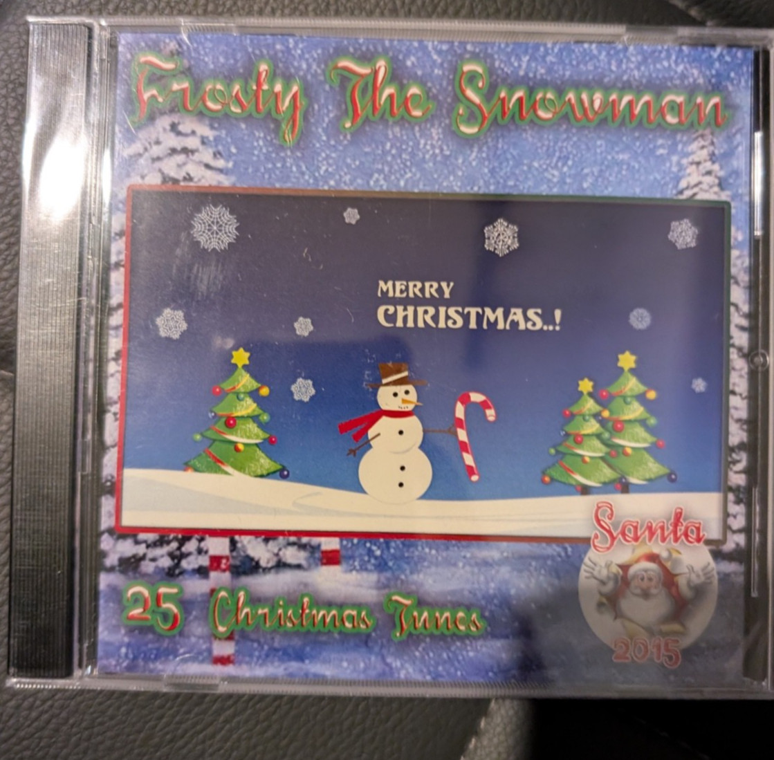 VARIOUS - FROSTY THE SNOWMAN\ CD  BRAND NEW