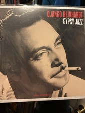 Lot Of 23 Django Reinhardt vinyl records picture
